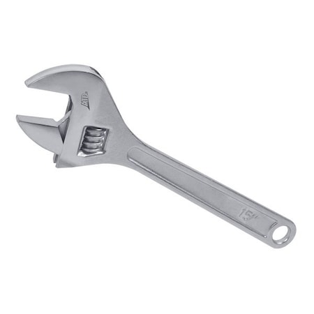 Atd Tools ATD 15-inch Adjustable Wrench 415